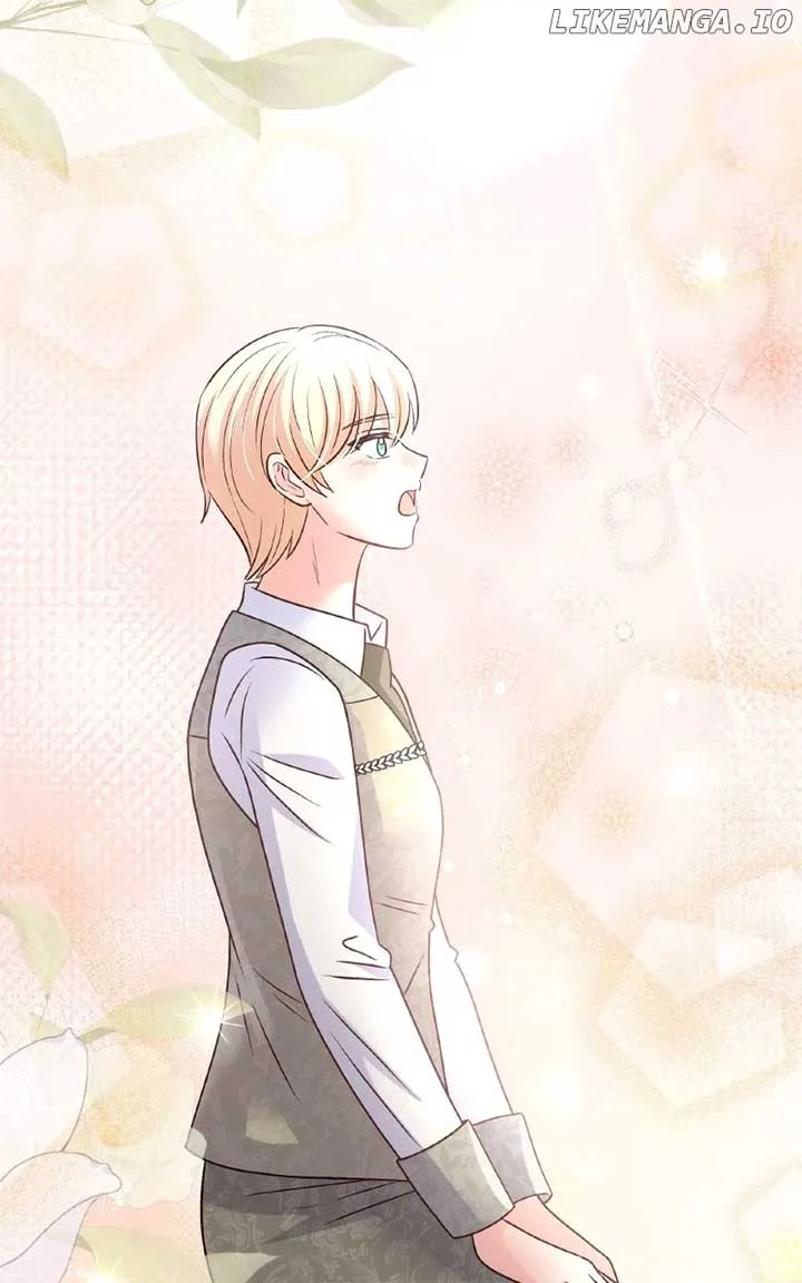 The Handmaiden Hates Childcare Chapter 53 page 22
