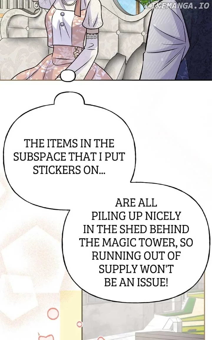 The Handmaiden Hates Childcare Chapter 56 page 87