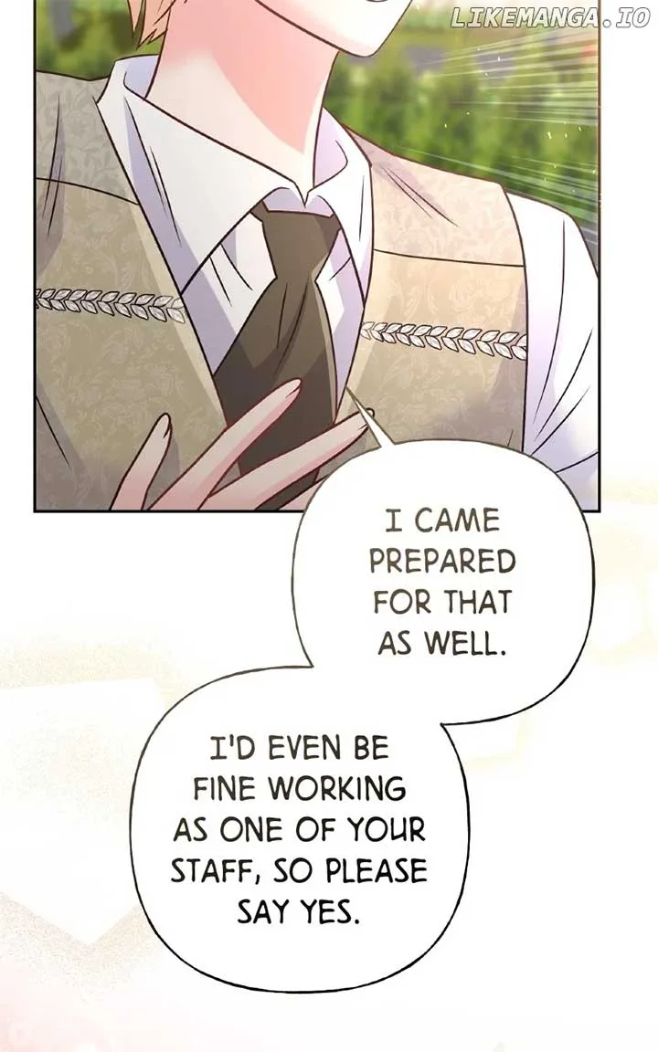 The Handmaiden Hates Childcare Chapter 53 page 20