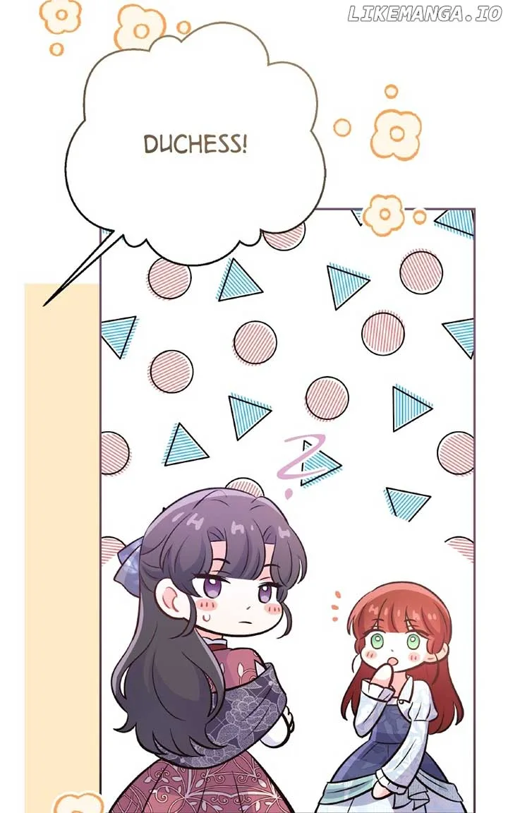 The Handmaiden Hates Childcare Chapter 54 page 17