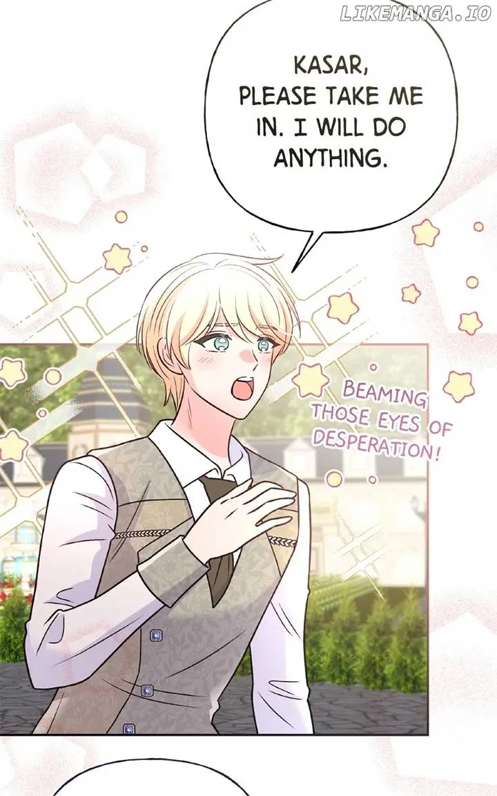 The Handmaiden Hates Childcare Chapter 53 page 29