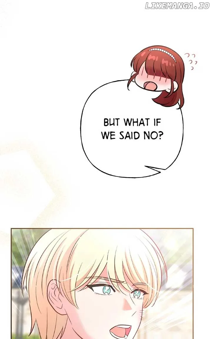 The Handmaiden Hates Childcare Chapter 53 page 19