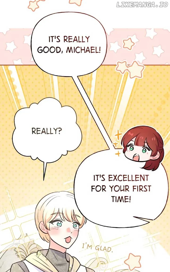 The Handmaiden Hates Childcare Chapter 54 page 51