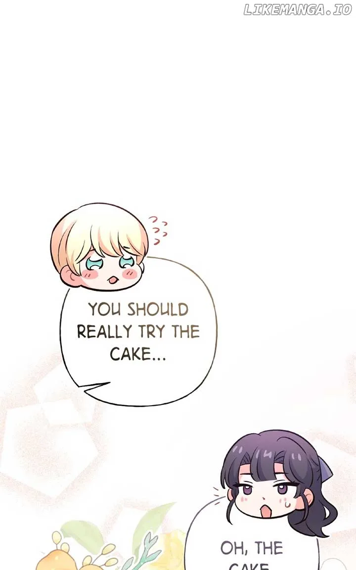 The Handmaiden Hates Childcare Chapter 54 page 46