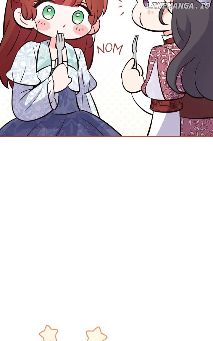 The Handmaiden Hates Childcare Chapter 54 page 50