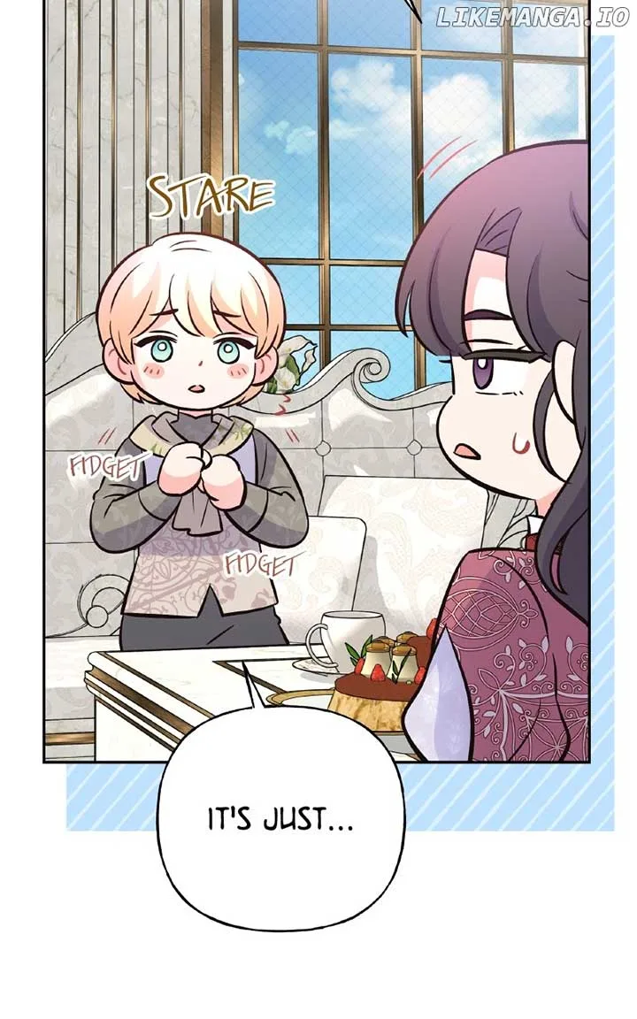 The Handmaiden Hates Childcare Chapter 54 page 45