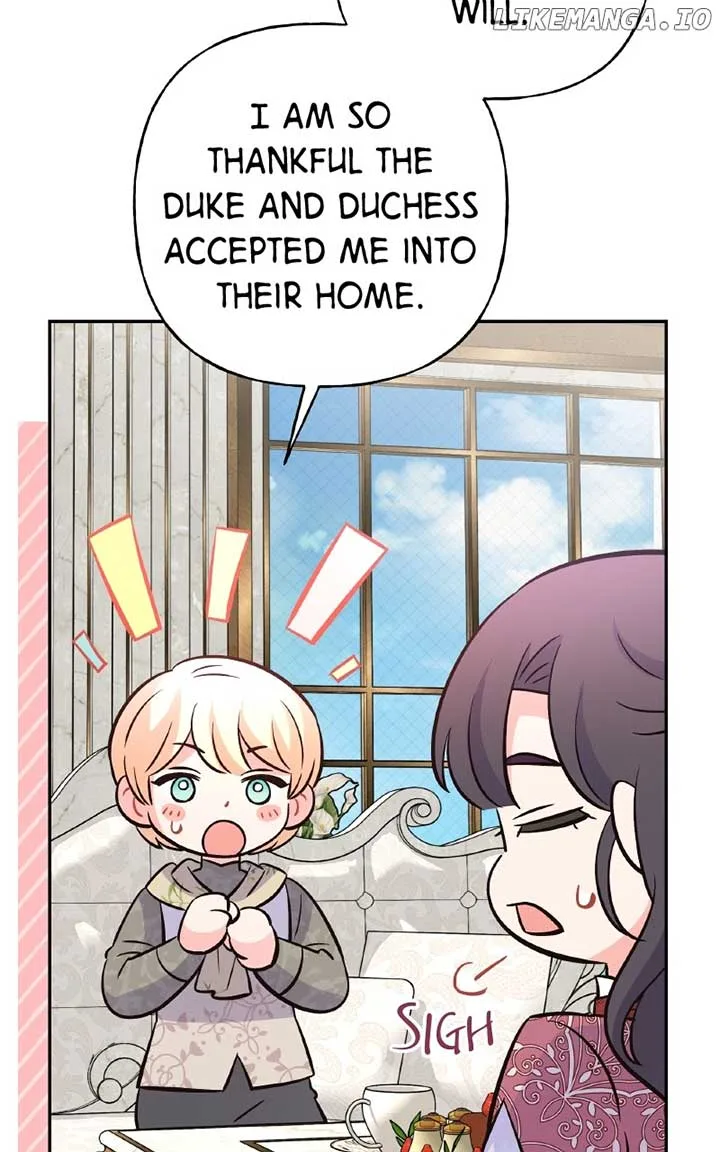 The Handmaiden Hates Childcare Chapter 54 page 43