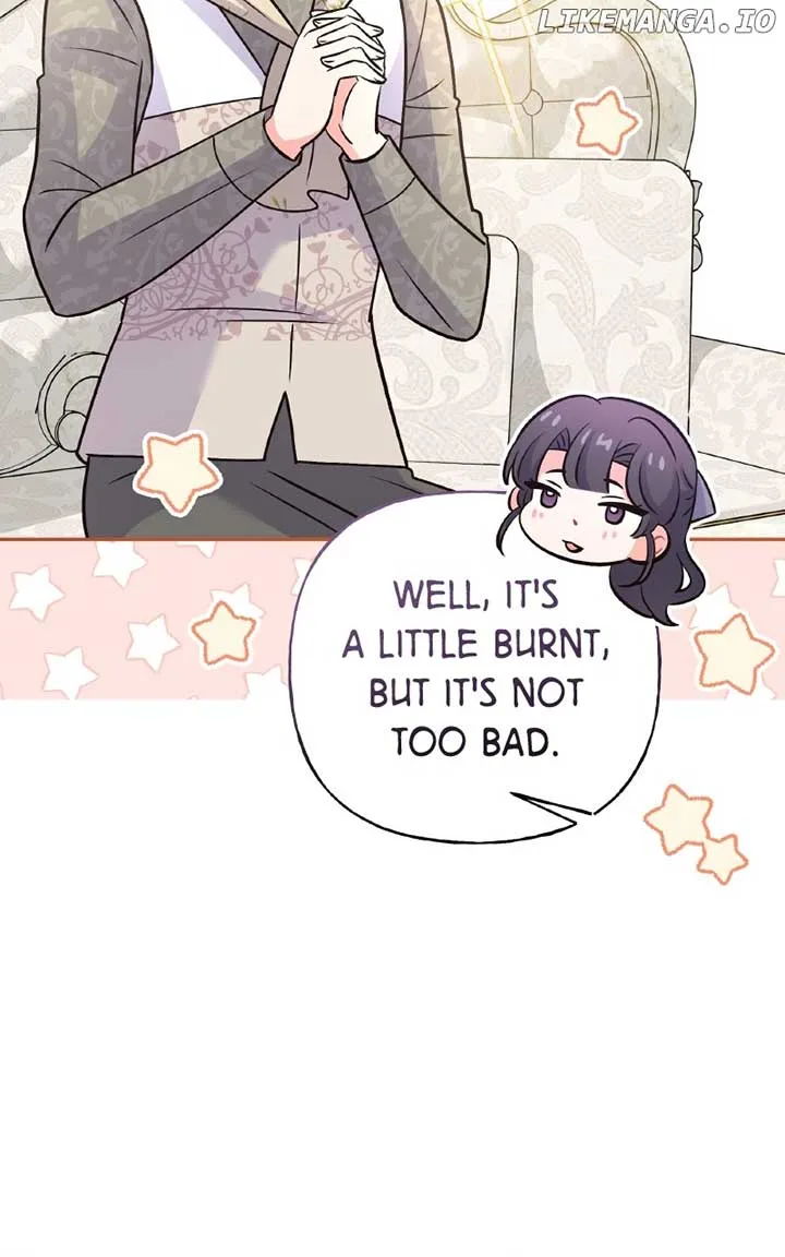 The Handmaiden Hates Childcare Chapter 54 page 52