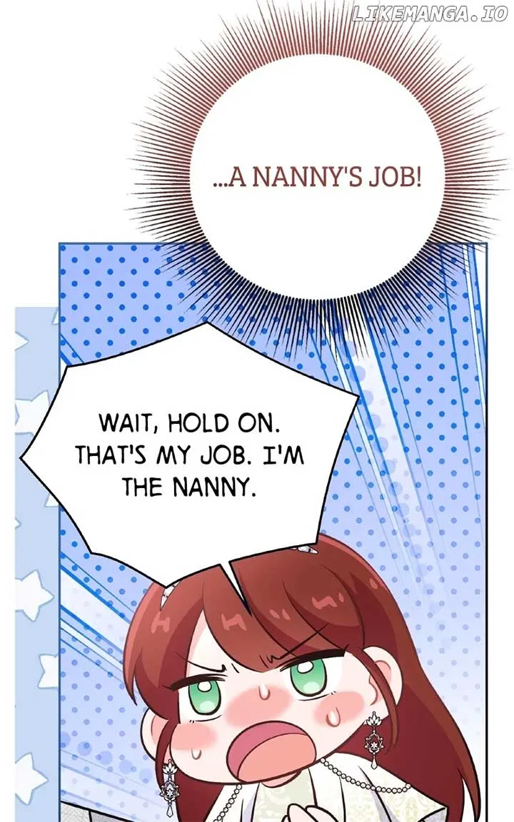 The Handmaiden Hates Childcare Chapter 53 page 34