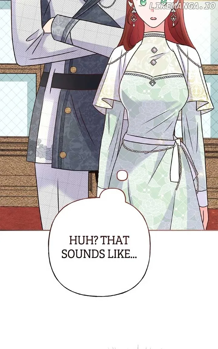 The Handmaiden Hates Childcare Chapter 53 page 33