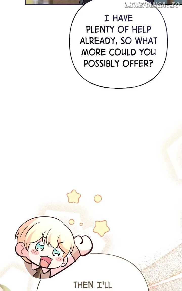 The Handmaiden Hates Childcare Chapter 53 page 31