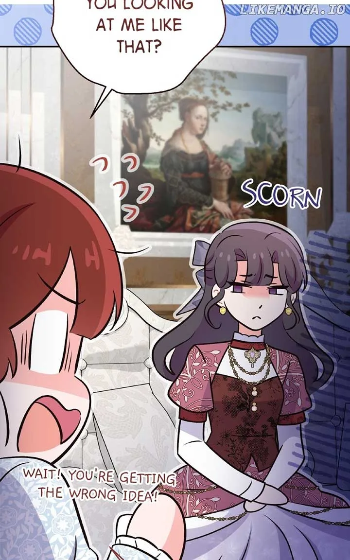 The Handmaiden Hates Childcare Chapter 54 page 41