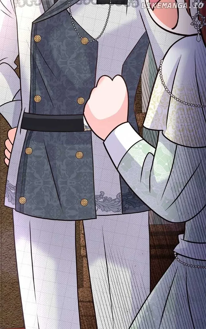 The Handmaiden Hates Childcare Chapter 53 page 37