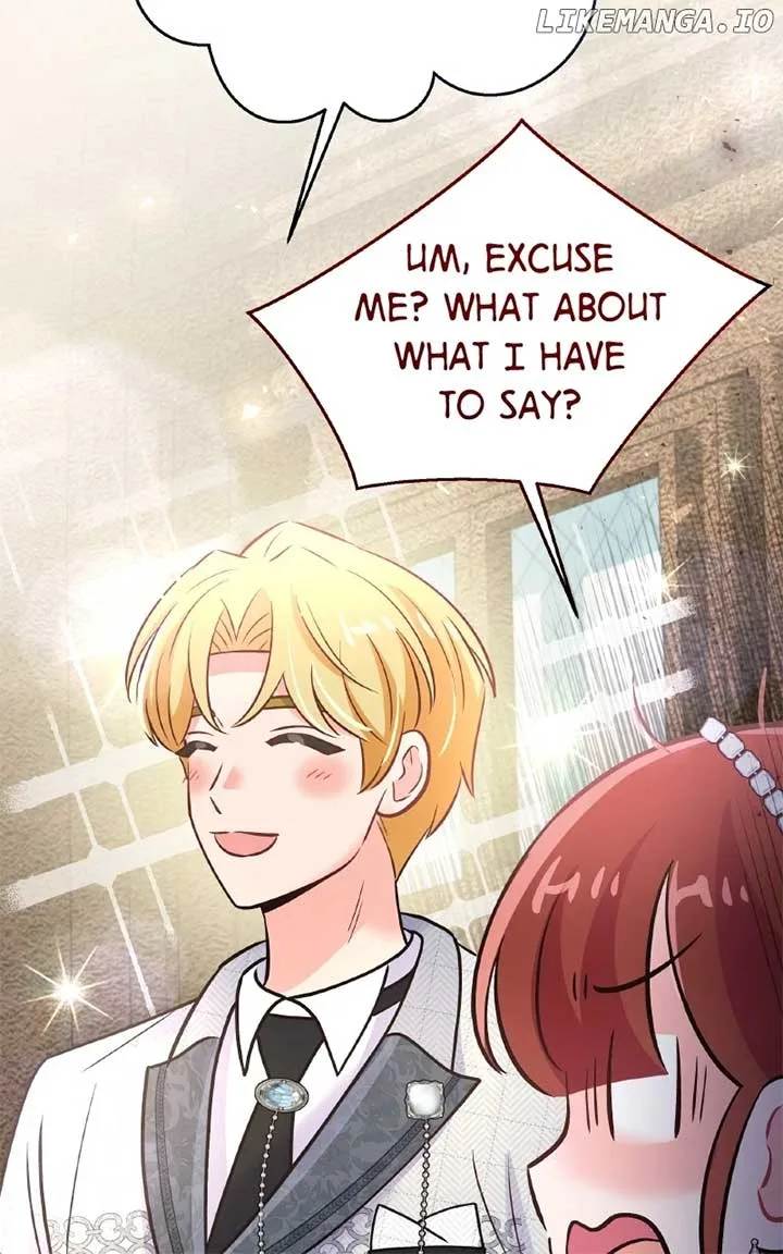 The Handmaiden Hates Childcare Chapter 53 page 36