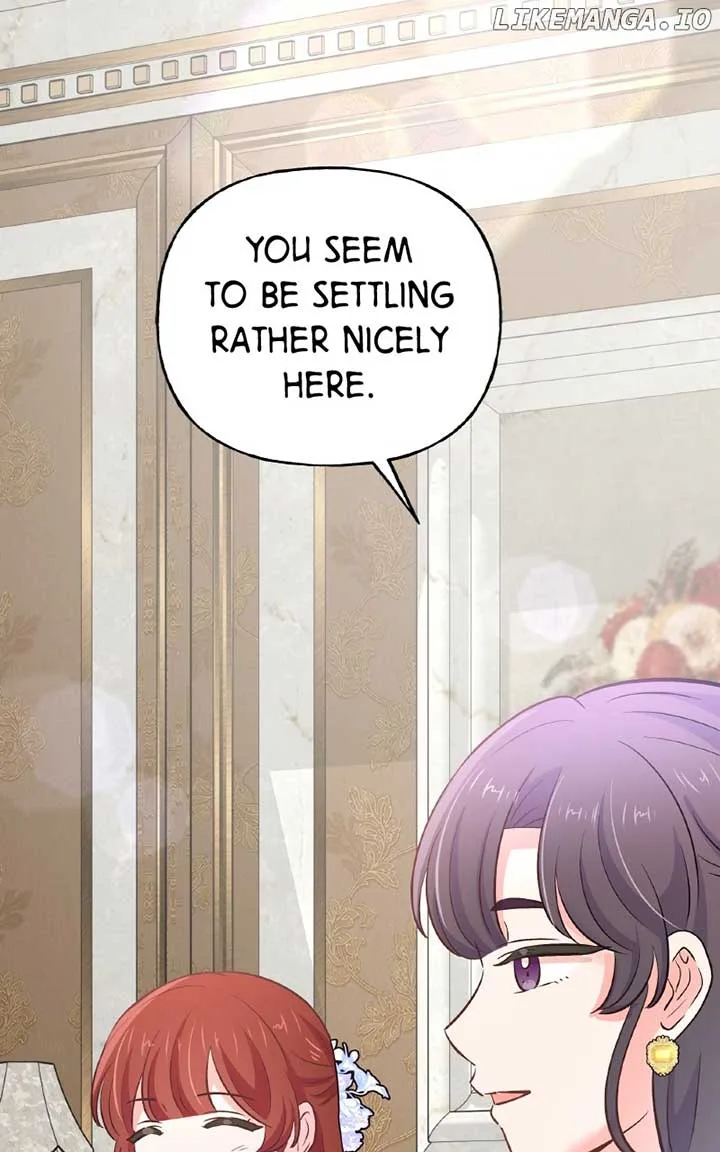 The Handmaiden Hates Childcare Chapter 54 page 57