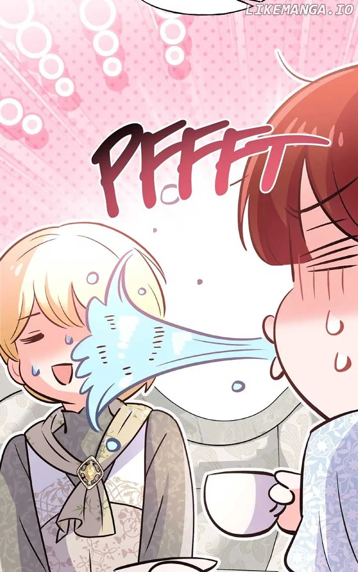 The Handmaiden Hates Childcare Chapter 54 page 60