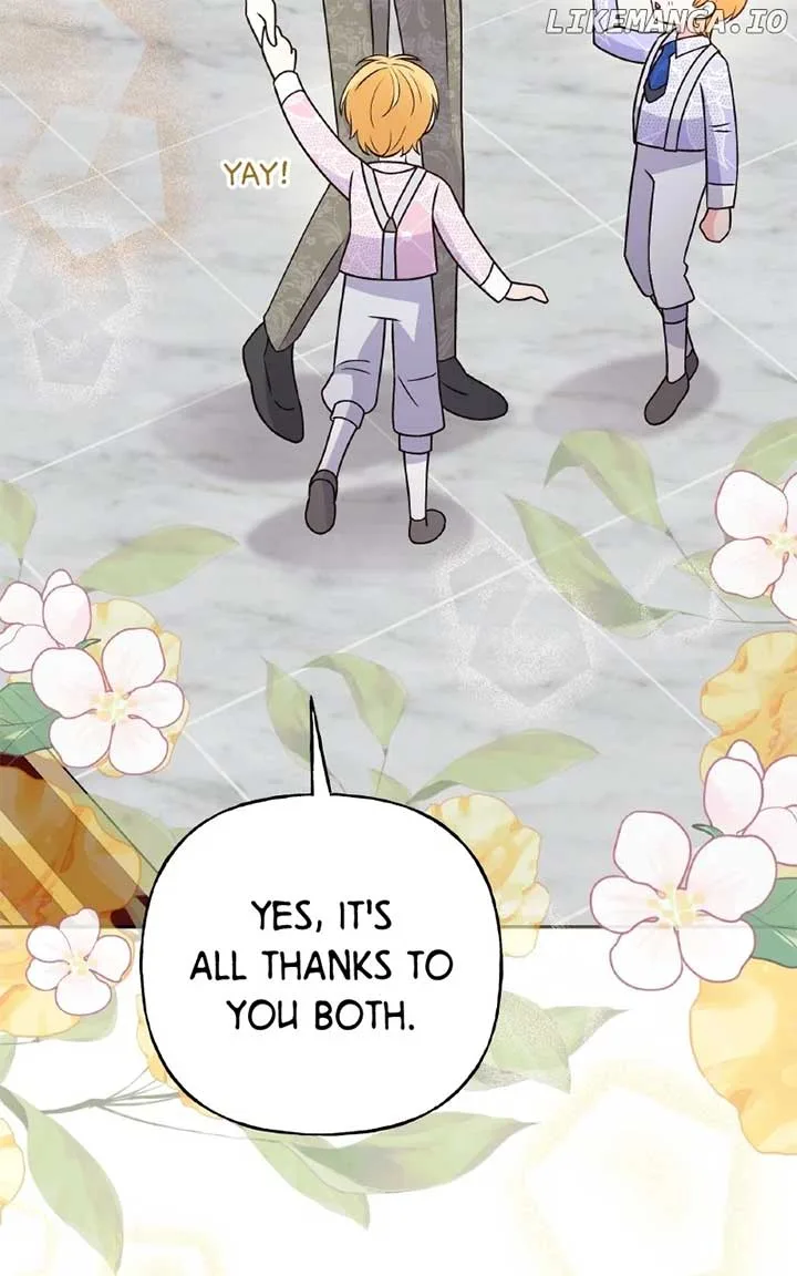 The Handmaiden Hates Childcare Chapter 53 page 51