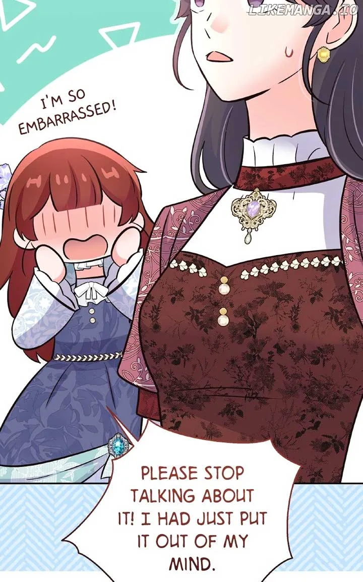 The Handmaiden Hates Childcare Chapter 54 page 68
