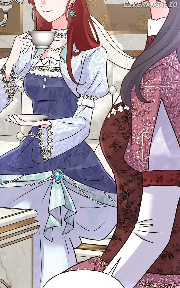The Handmaiden Hates Childcare Chapter 54 page 58