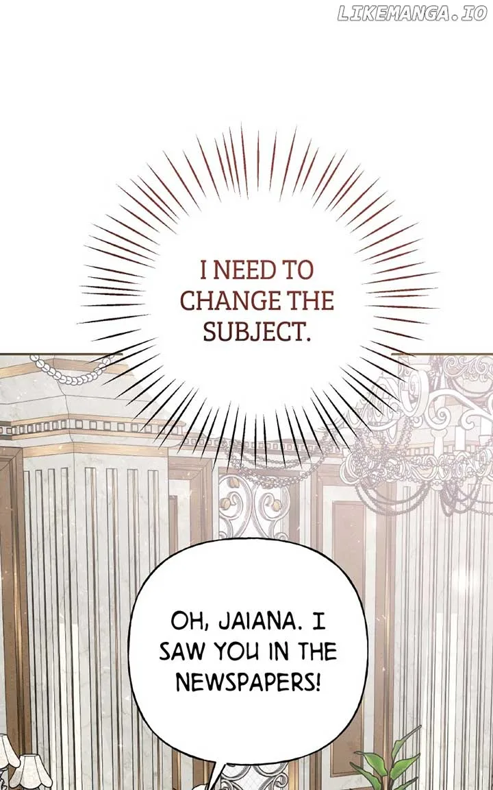 The Handmaiden Hates Childcare Chapter 54 page 71
