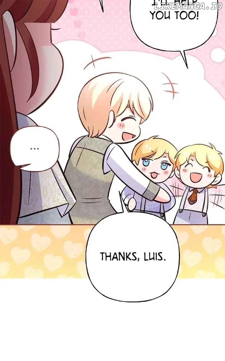 The Handmaiden Hates Childcare Chapter 53 page 53
