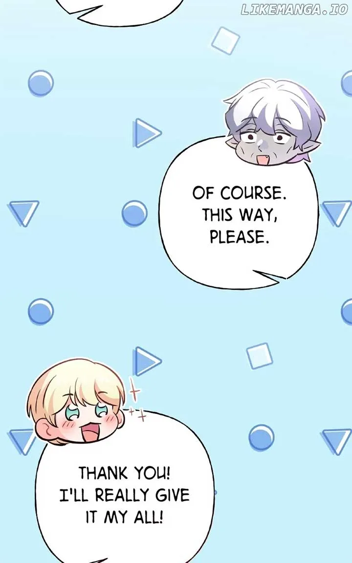 The Handmaiden Hates Childcare Chapter 53 page 39