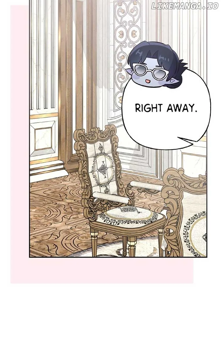The Handmaiden Hates Childcare Chapter 54 page 74