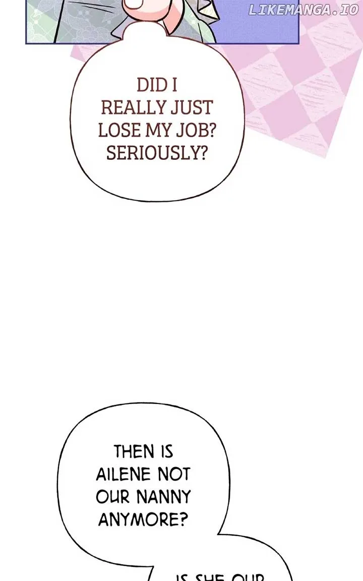 The Handmaiden Hates Childcare Chapter 53 page 55