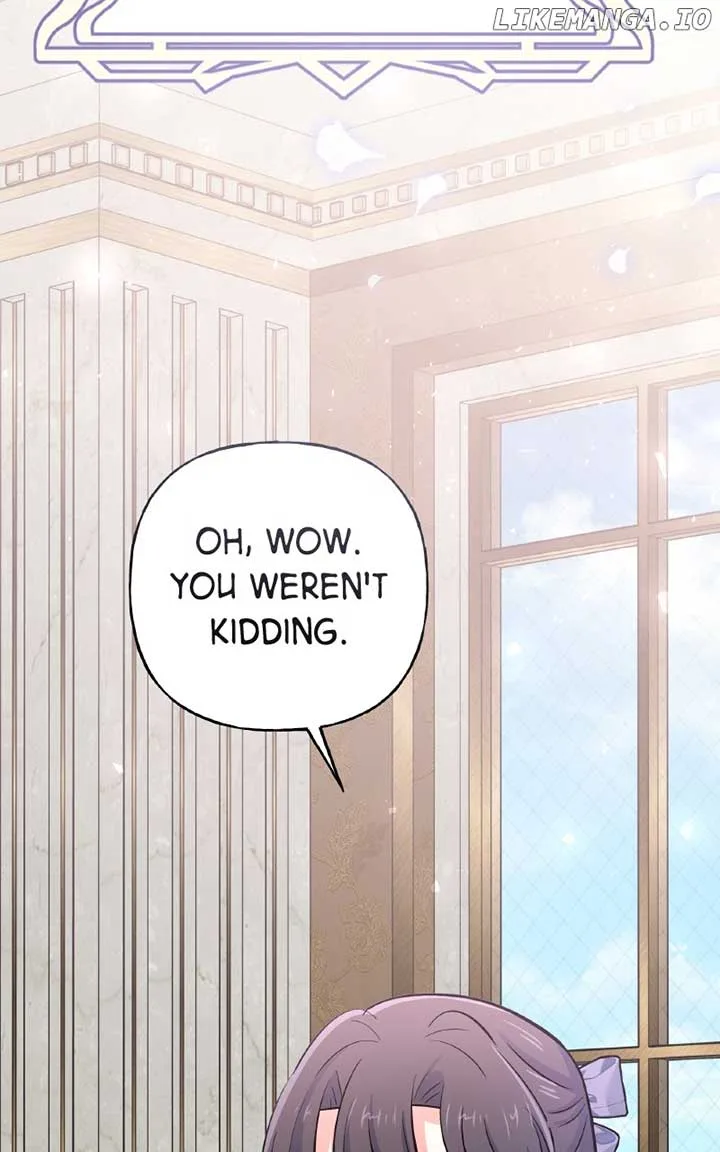 The Handmaiden Hates Childcare Chapter 54 page 77