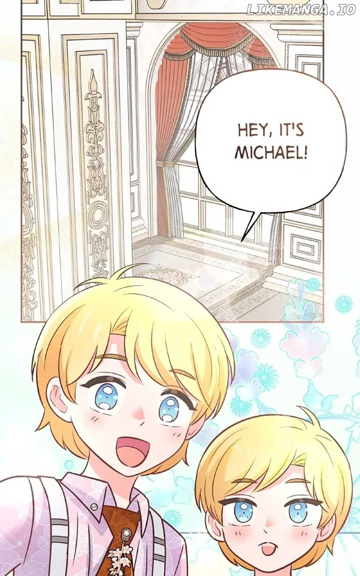 The Handmaiden Hates Childcare Chapter 53 page 47