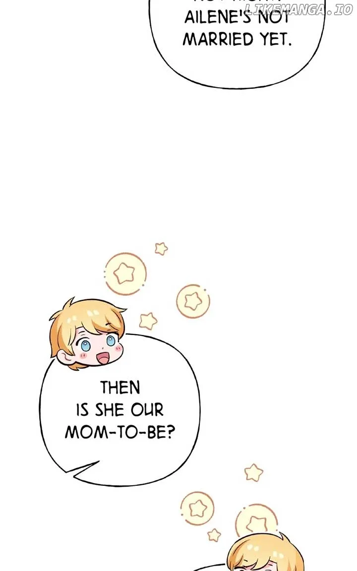 The Handmaiden Hates Childcare Chapter 53 page 57