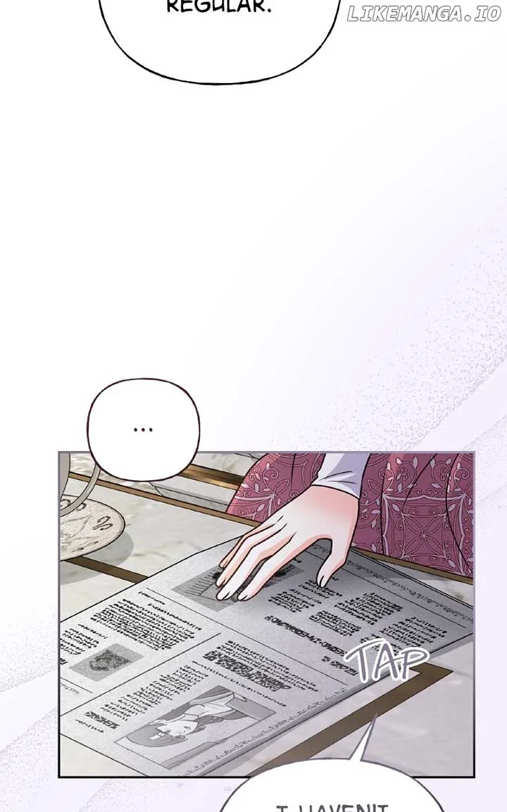 The Handmaiden Hates Childcare Chapter 54 page 81