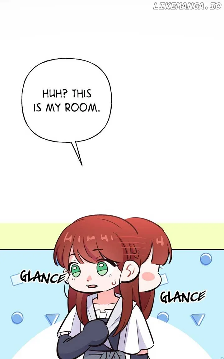 The Handmaiden Hates Childcare Chapter 59 page 9