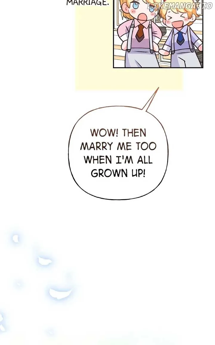 The Handmaiden Hates Childcare Chapter 53 page 78