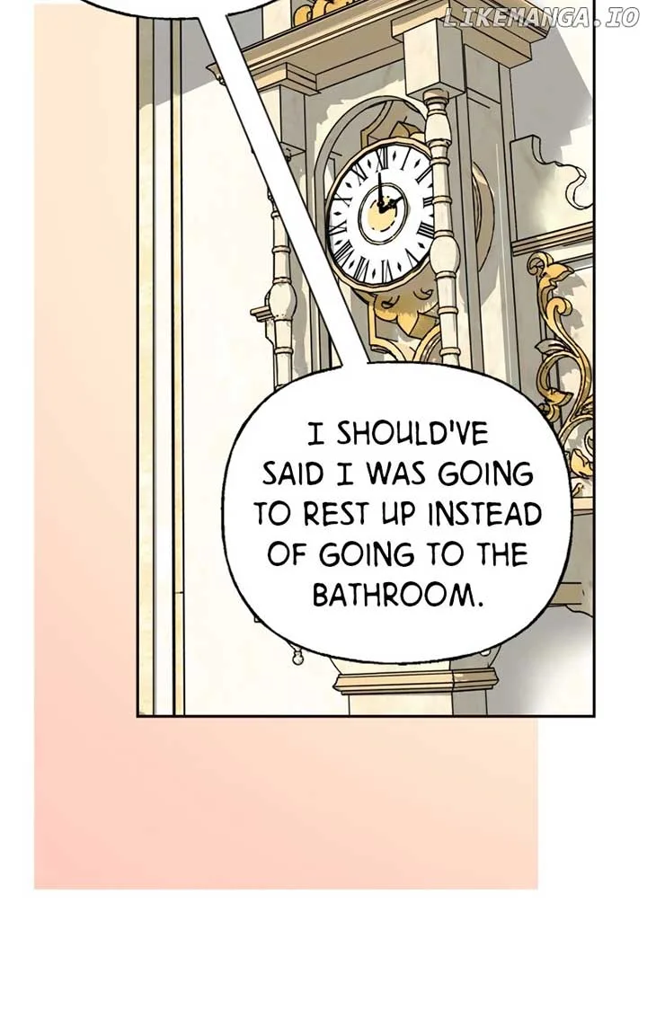 The Handmaiden Hates Childcare Chapter 59 page 11