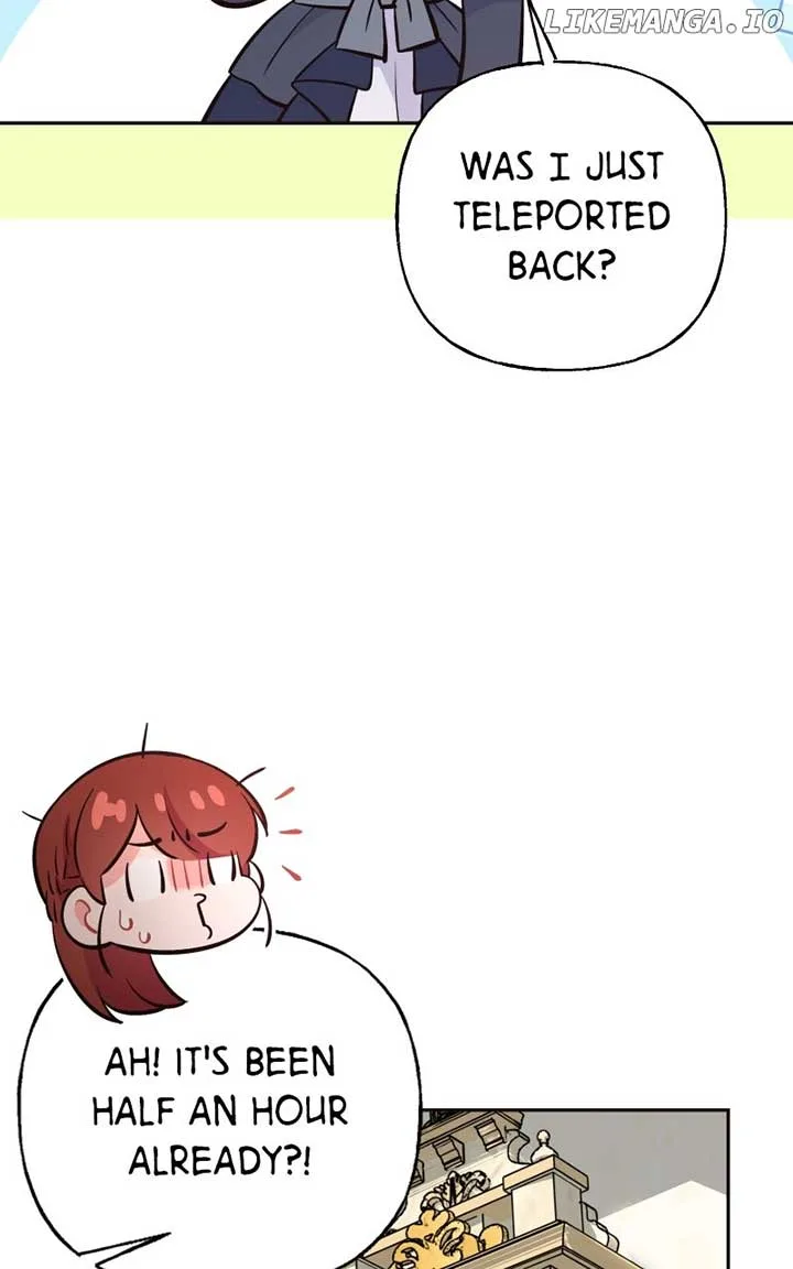 The Handmaiden Hates Childcare Chapter 59 page 10