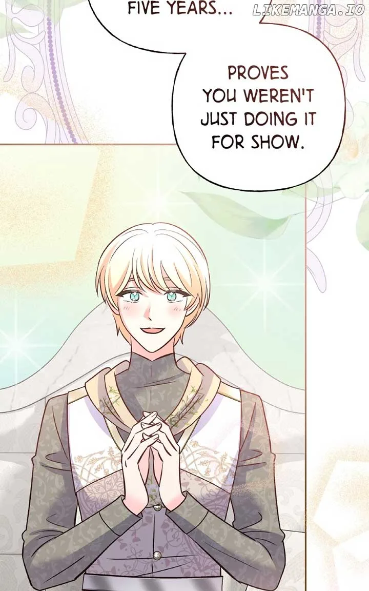 The Handmaiden Hates Childcare Chapter 54 page 93