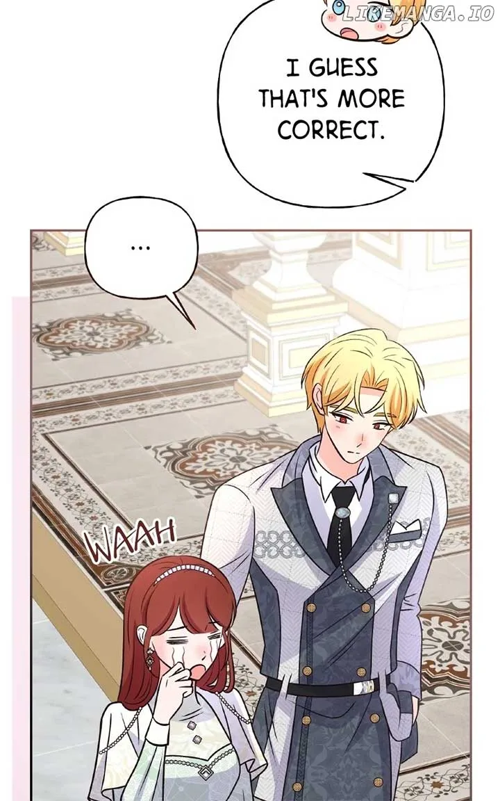 The Handmaiden Hates Childcare Chapter 53 page 58