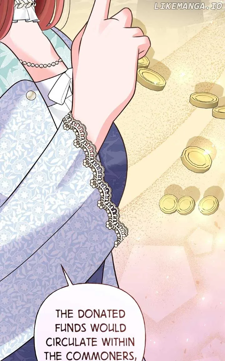 The Handmaiden Hates Childcare Chapter 54 page 105