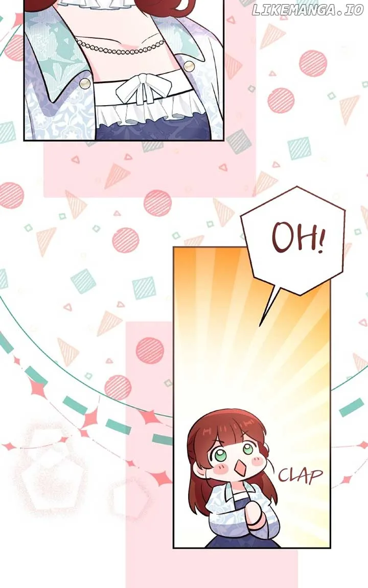 The Handmaiden Hates Childcare Chapter 54 page 100