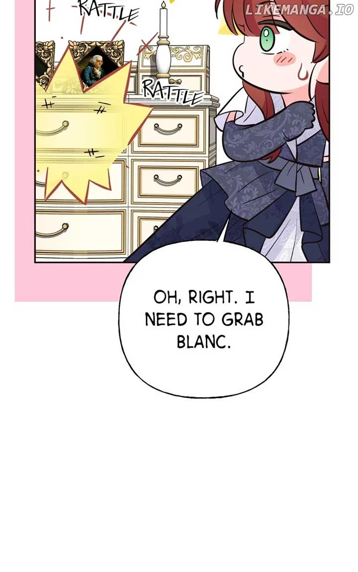 The Handmaiden Hates Childcare Chapter 59 page 35