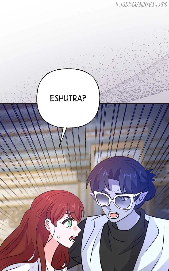 The Handmaiden Hates Childcare Chapter 59 page 40