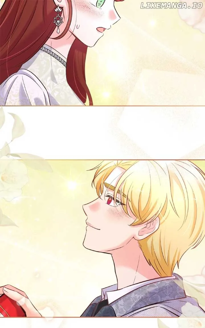 The Handmaiden Hates Childcare Chapter 53 page 72