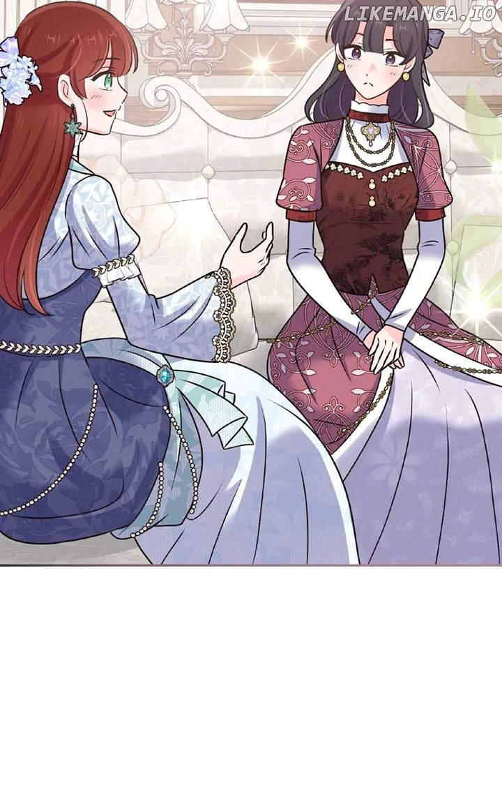 The Handmaiden Hates Childcare Chapter 54 page 111