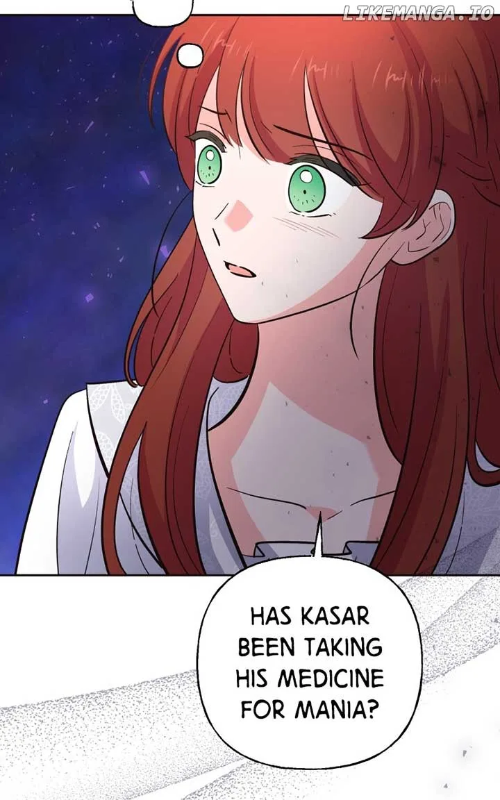 The Handmaiden Hates Childcare Chapter 59 page 62