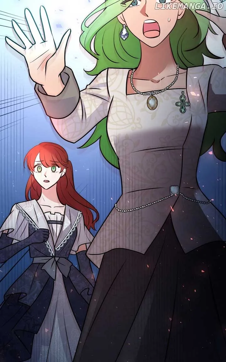 The Handmaiden Hates Childcare Chapter 59 page 96