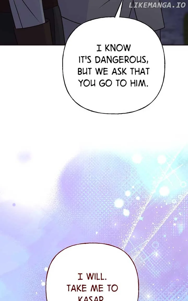 The Handmaiden Hates Childcare Chapter 59 page 76