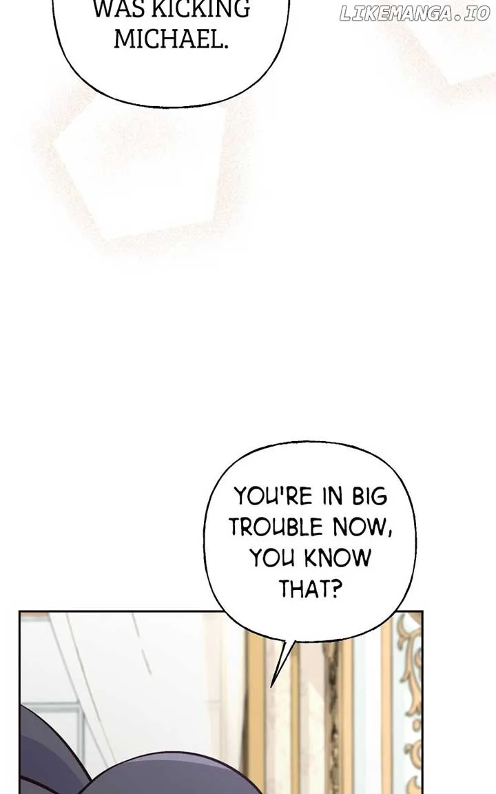 The Handmaiden Hates Childcare Chapter 59 page 21