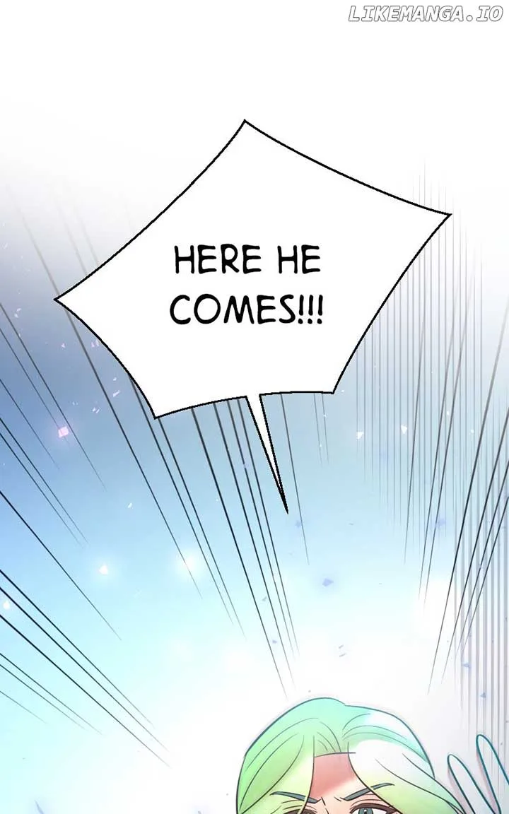 The Handmaiden Hates Childcare Chapter 59 page 95