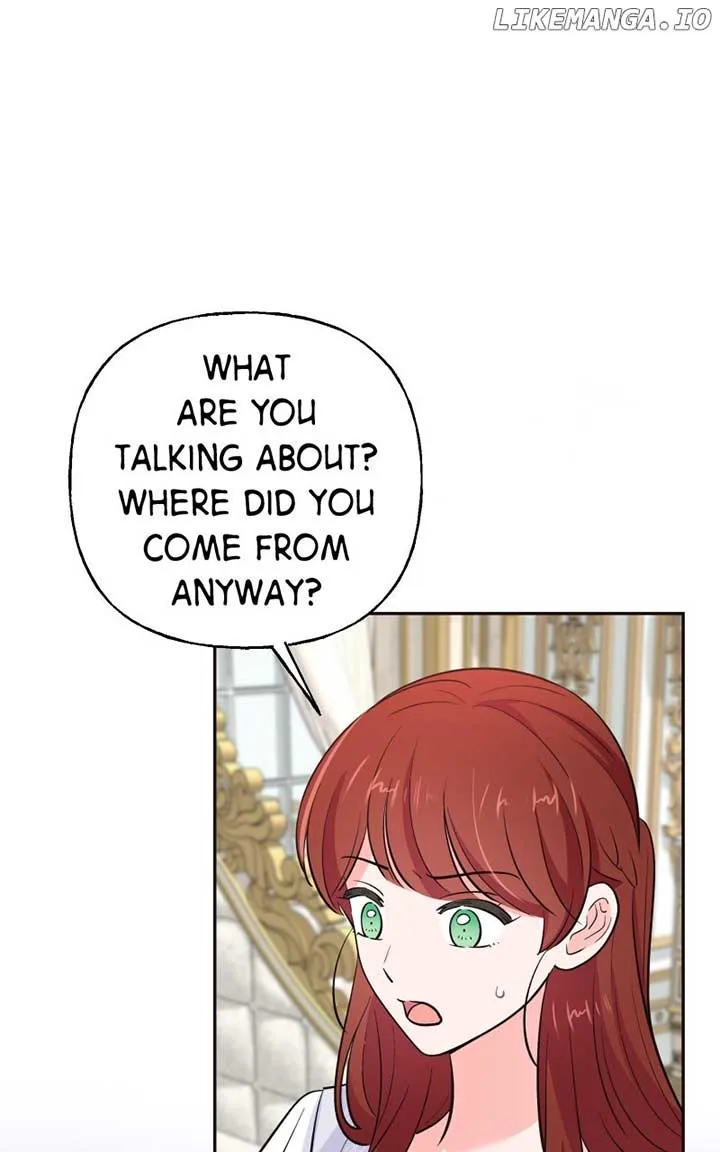 The Handmaiden Hates Childcare Chapter 59 page 26